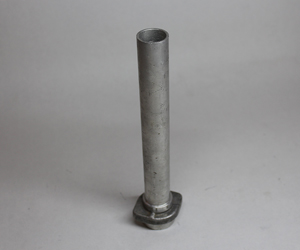 ¾th Inch straight Extruded Nozzles