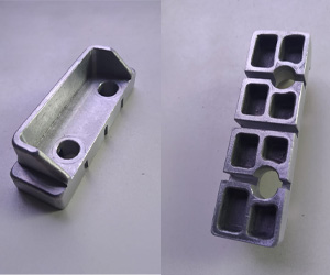 End Module Plate
